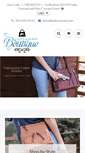 Mobile Screenshot of itsinthebagboutique.com